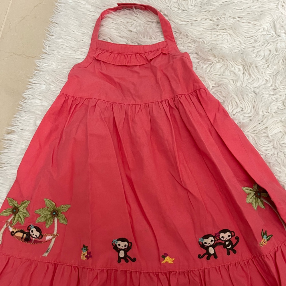 18-24 month olds dress